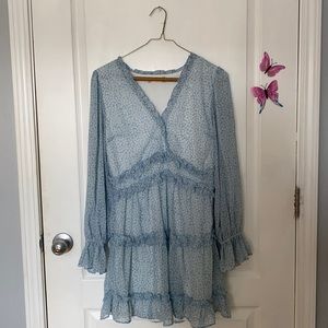 Altar’d State dress! Worn once! Super cute!